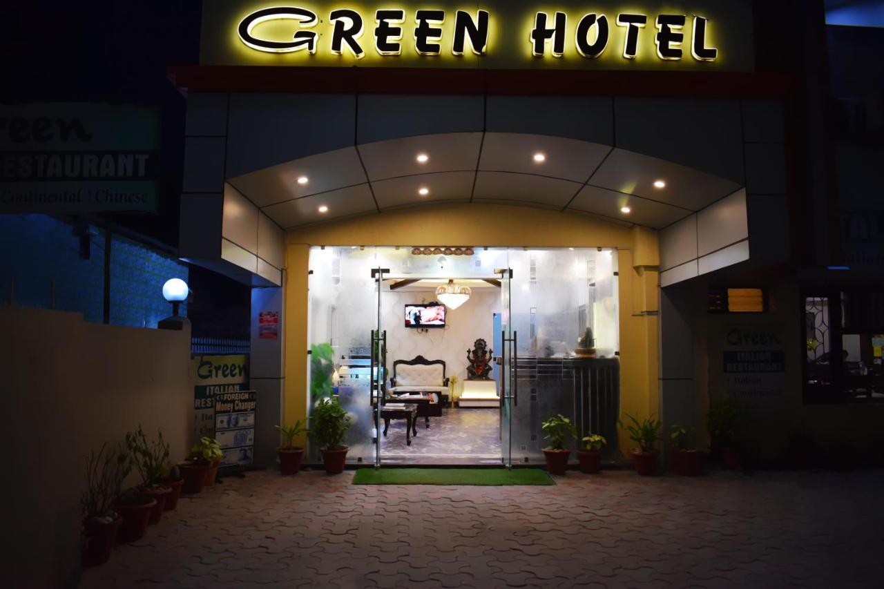 Rishīkesh Hotel Green المظهر الخارجي الصورة