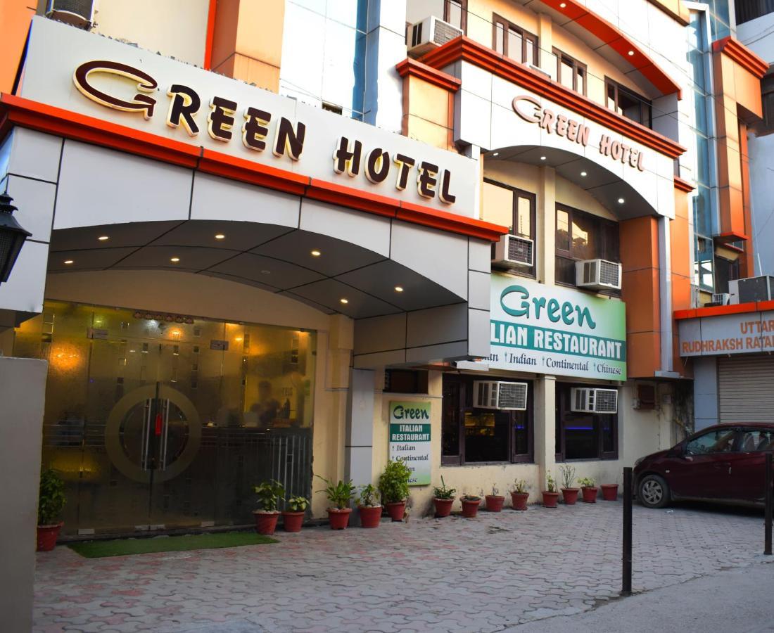 Rishīkesh Hotel Green المظهر الخارجي الصورة